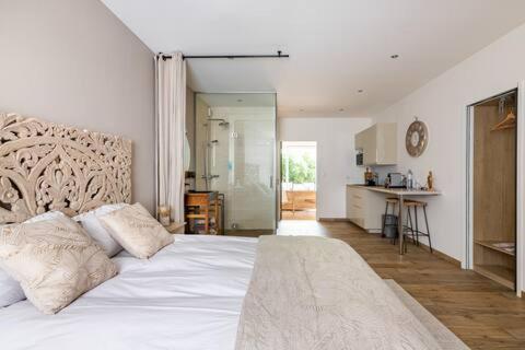 Studio Chic Avec Salon Et Terrasse Privee Appartement Tourcoing Buitenkant foto
