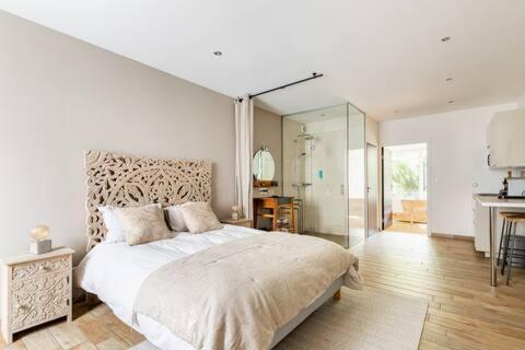 Studio Chic Avec Salon Et Terrasse Privee Appartement Tourcoing Buitenkant foto