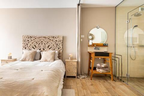 Studio Chic Avec Salon Et Terrasse Privee Appartement Tourcoing Buitenkant foto